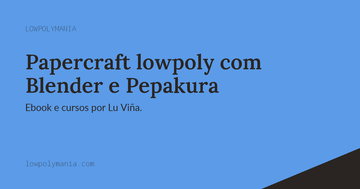 Low Poly Merchant Contato da Lowpolymania: suporte e dúvidas